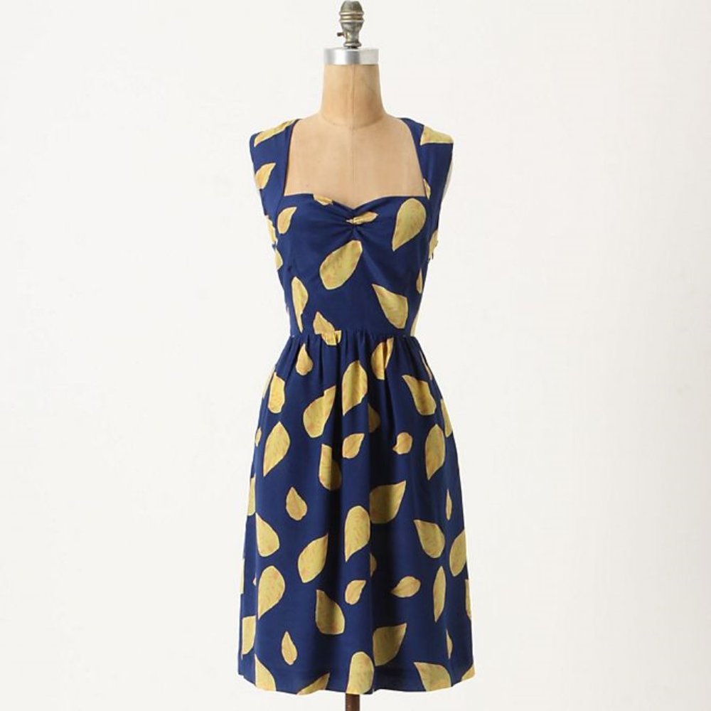 Anthropologie Tupelo Dress by Maple
